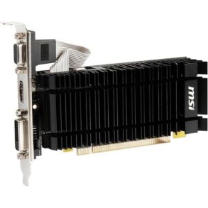 Carte Graphique MSI NVIDIA GeForce GT 730 2 Go GDDR3