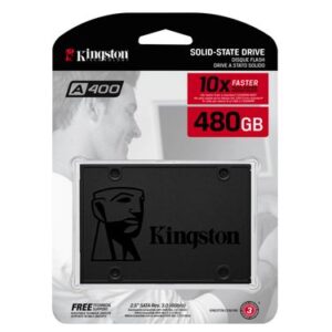 SSD KINGSTON 480GB SATA3