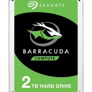 dique dur SEAGATE 2TB SATA3 256MB