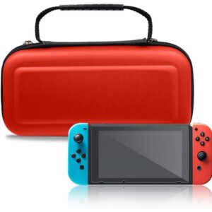 Etui de rangement pour Console Nintendo Switch Sac pour accessoires et jeux